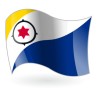 Bandera del Caribe Neerlandés
