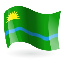 Bandera del Alto Guadalquivir