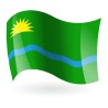 Bandera del Alto Guadalquivir