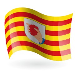 Bandera de Manacor