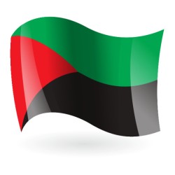Bandera de Martinica