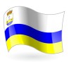 Bandera de Mieres