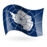 Bandera del Tratado Antártico