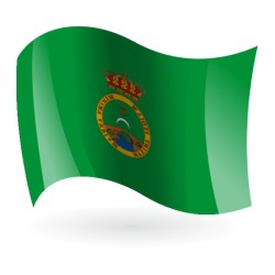 Bandera de Cangas de Onís