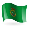 Bandera de Cangas de Onís