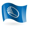 Bandera del Consejo Nórdico