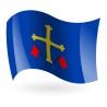 Bandera de Gozón