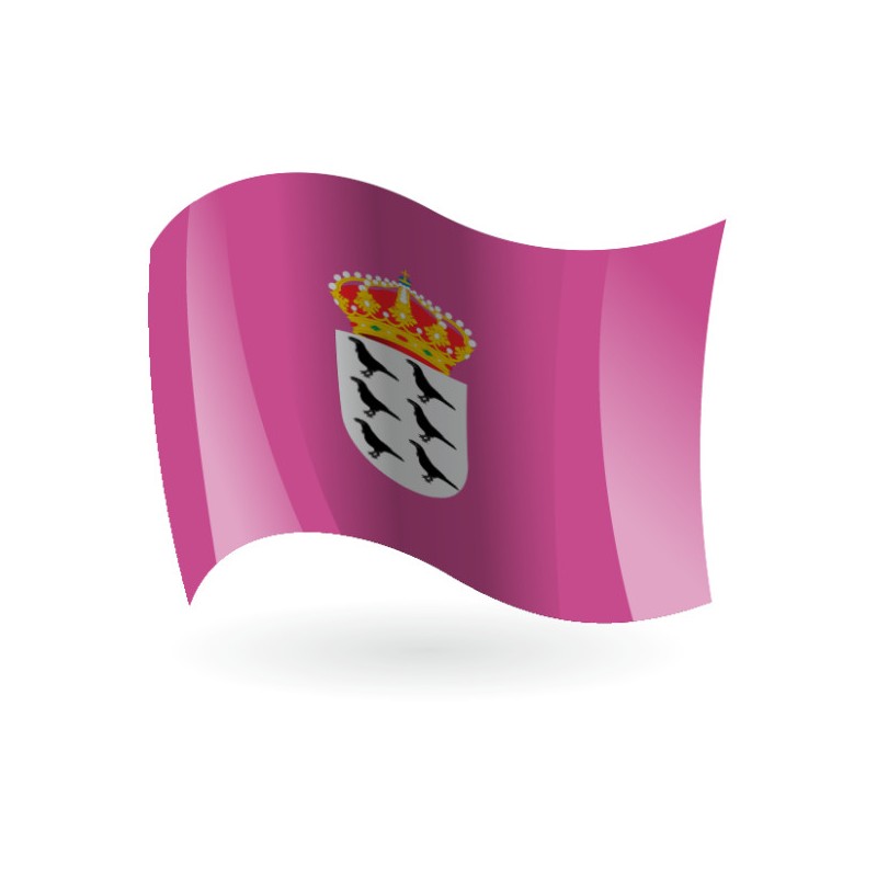 Bandera de Pravia