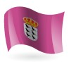 Bandera de Pravia