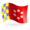 Bandera de Nava