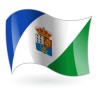 Bandera de Cudillero ( Cuideiru )