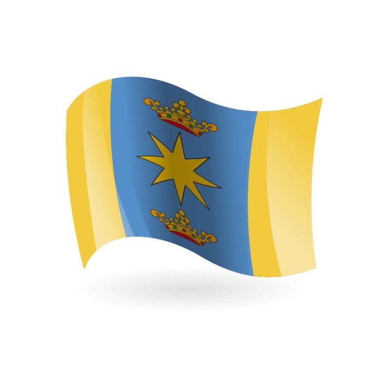 Bandera de Mugardos