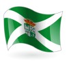 Bandera de Nueva Carteya