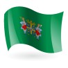 Bandera de Méntrida