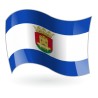 Bandera de Talavera de la Reina