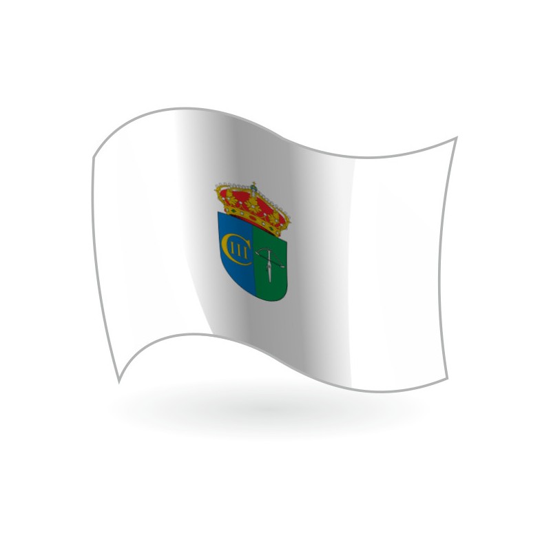 Bandera de San Sebastián de los Ballesteros