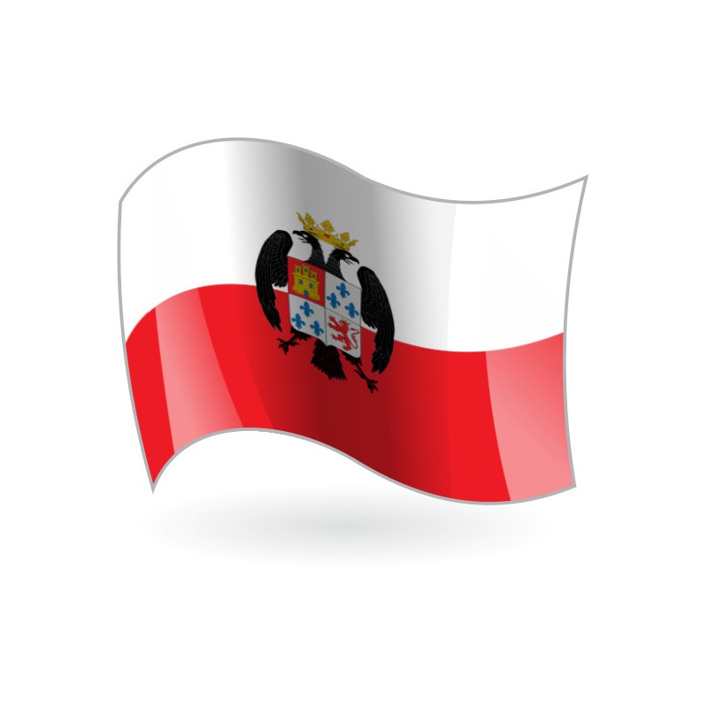 Bandera de Montalbán de Córdoba