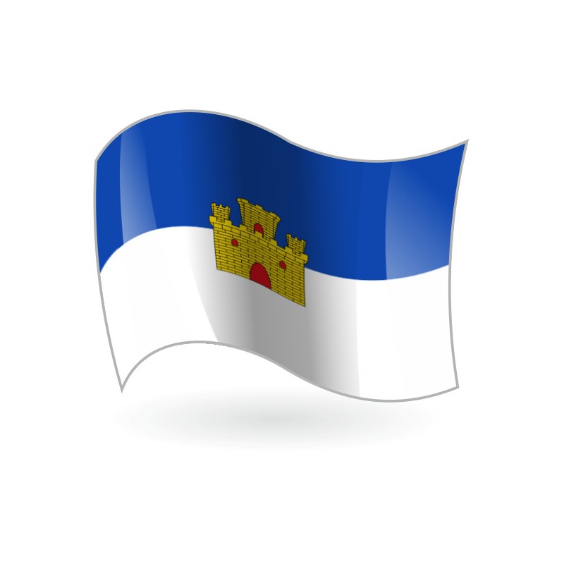 Bandera de Hornachuelos