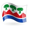 Bandera de Benalúa de las Villas