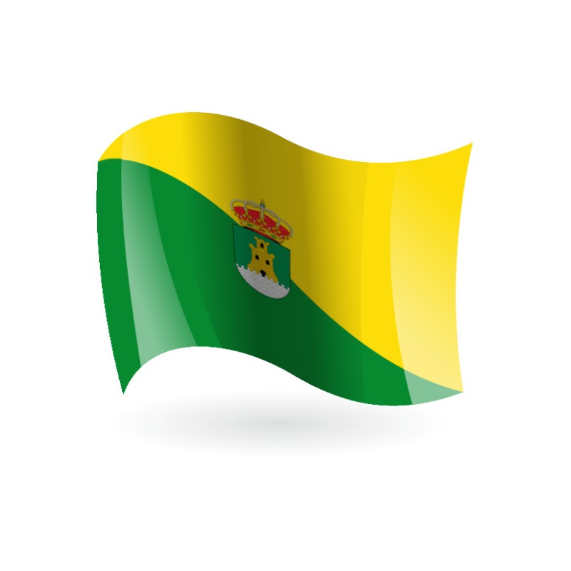 Bandera de Aznalcázar