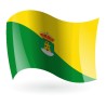 Bandera de Aznalcázar