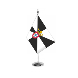 Bandera de Ceuta - Sobremesa