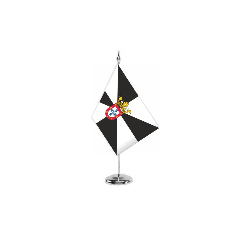 Bandera de Ceuta - Sobremesa