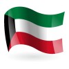 Bandera del Estado de Kuwait