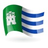 Bandera de Lecrín