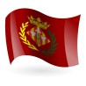 Bandera de Lleida ( Lérida )