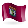 Bandera de la Villa de Madrid