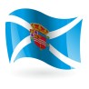 Bandera de Nigrán
