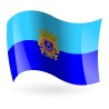 Bandera de San Javier