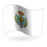 Bandera de Santa Cruz de Tenerife