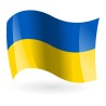 Bandera de Ucrania