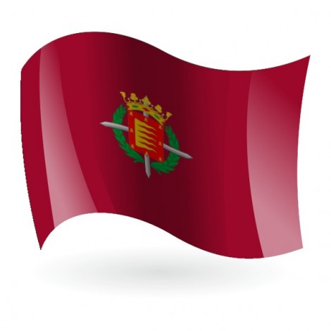 Bandera de Valladolid