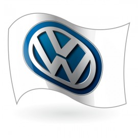 Bandera de Volkswagen - mod. 1