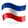 Bandera de Yugoslavia