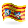 Bandera de Alcoy ( Alcoi )