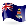 Bandera de las Islas Caimán