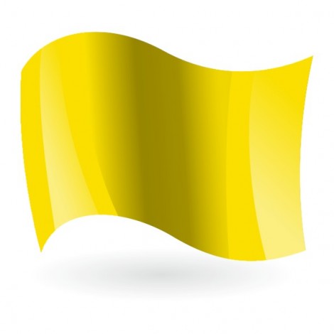 Bandera Amarilla