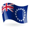 Bandera de Las Islas Cook
