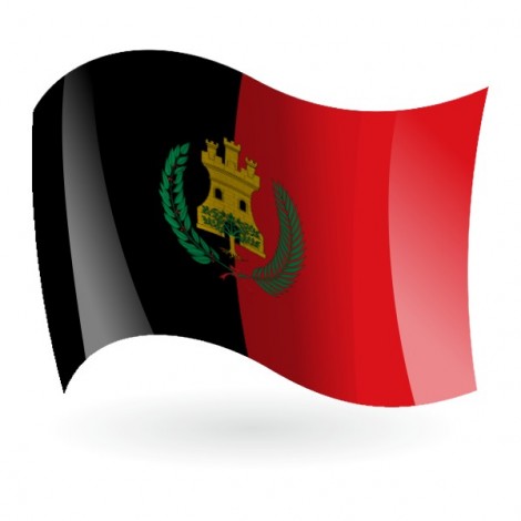 Bandera de Ayamonte