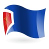 Bandera de Azaila