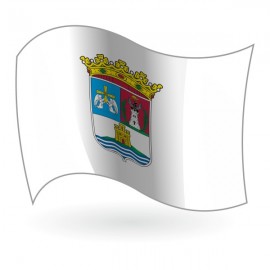 Bandera de Vegadeo ( A Veiga )
