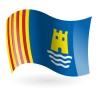 Bandera de Guardamar del Segura