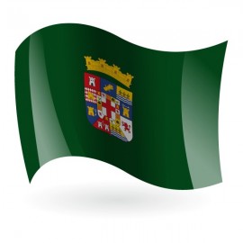 Bandera de Almería ( Provincia )