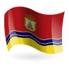 Bandera de Sanlúcar de Barrameda