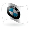 Bandera de BMW - mod. 1