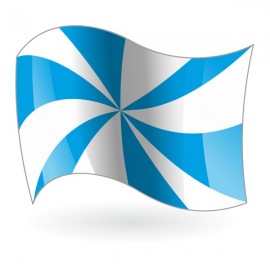 Bandera de Pozal de Gallinas